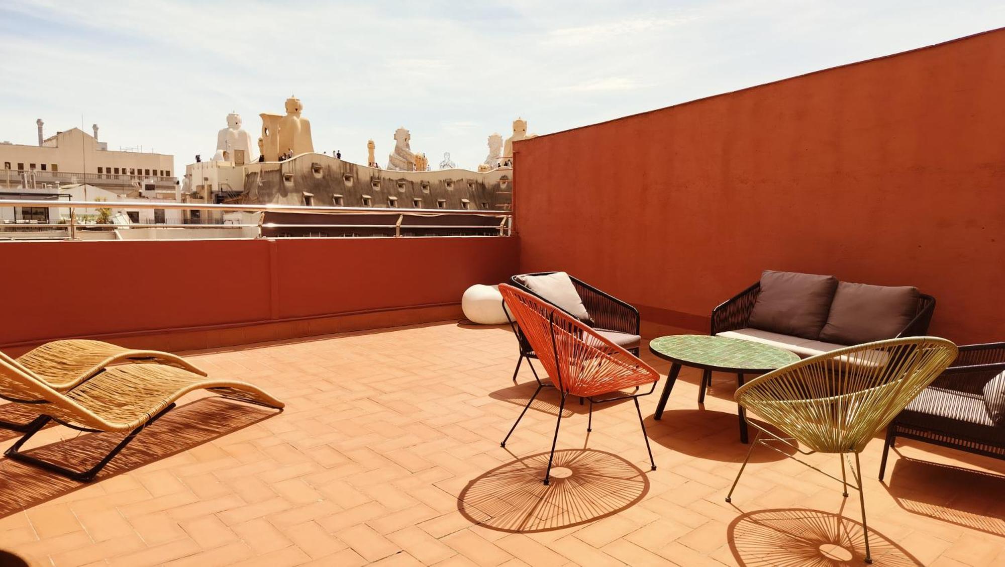 Quartprimera Apartments Barcellona Camera foto