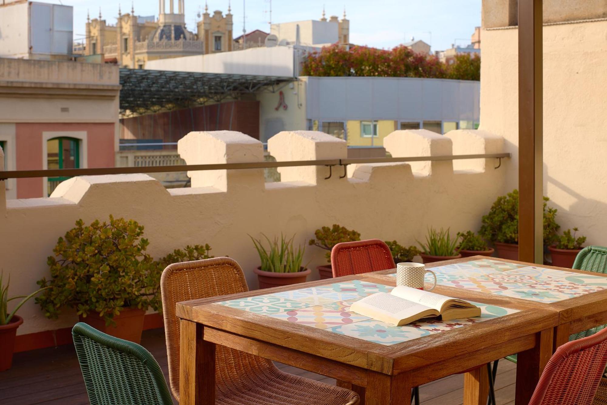 Quartprimera Apartments Barcellona Esterno foto