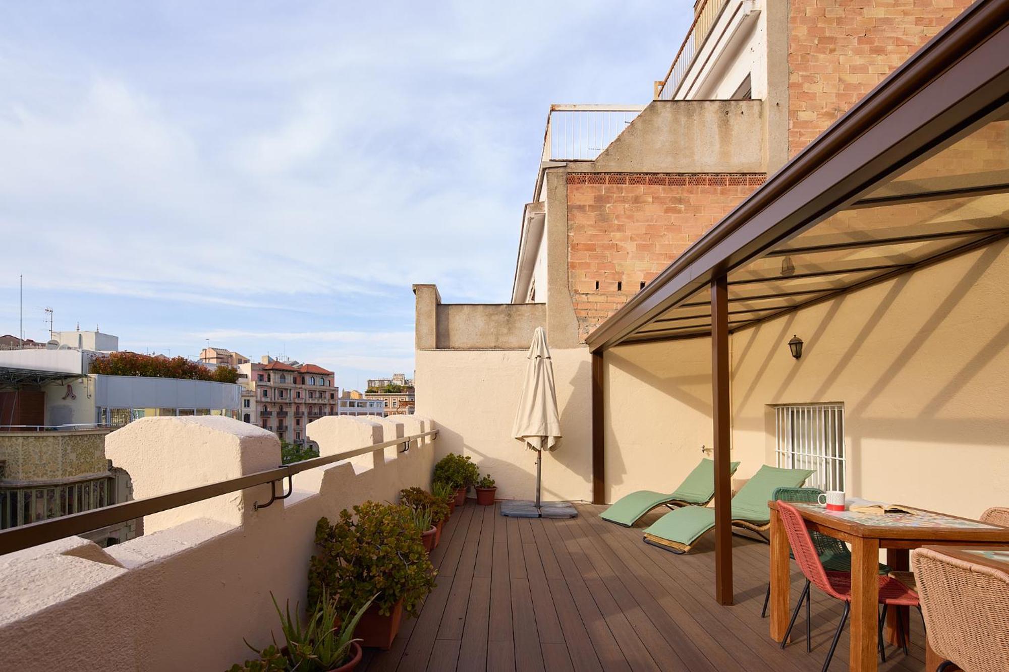 Quartprimera Apartments Barcellona Esterno foto