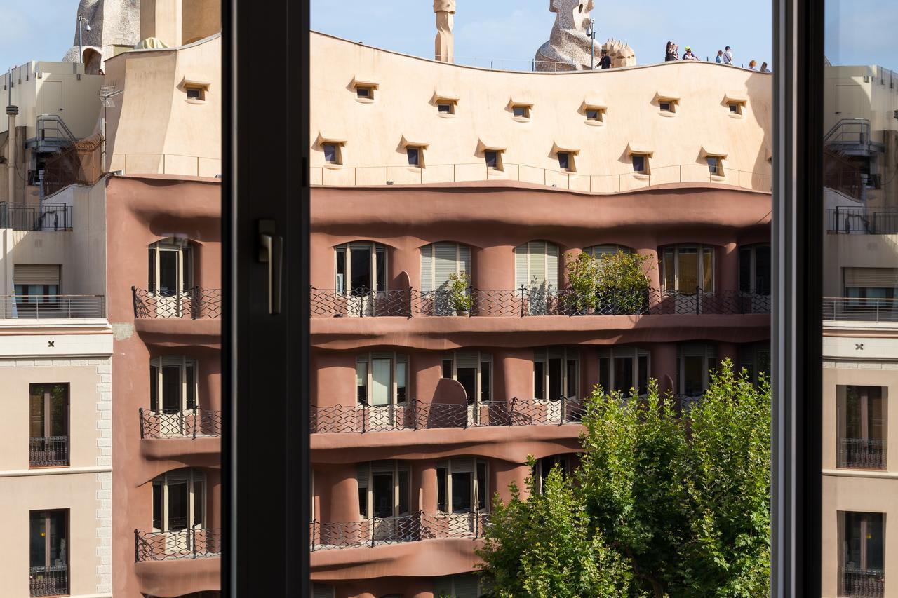 Quartprimera Apartments Barcellona Esterno foto