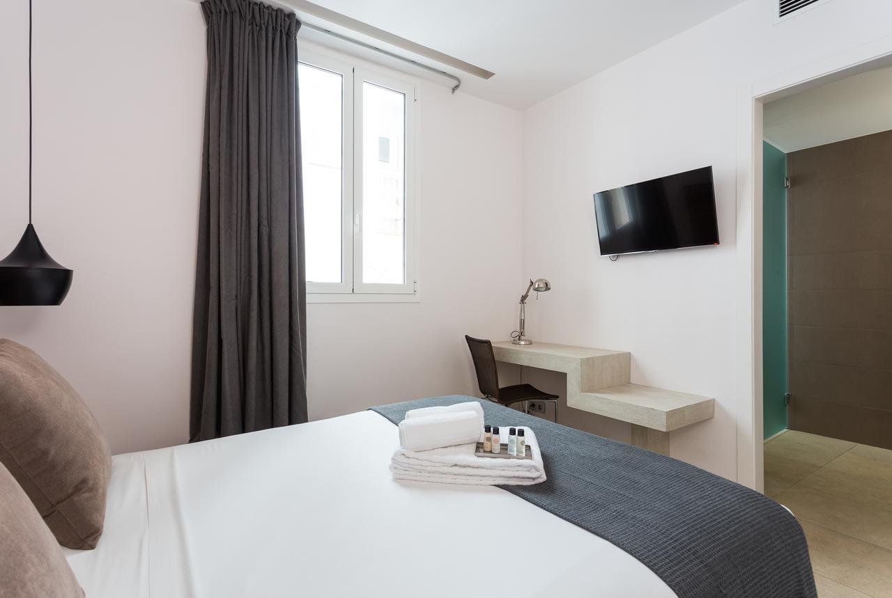 Quartprimera Apartments Barcellona Esterno foto