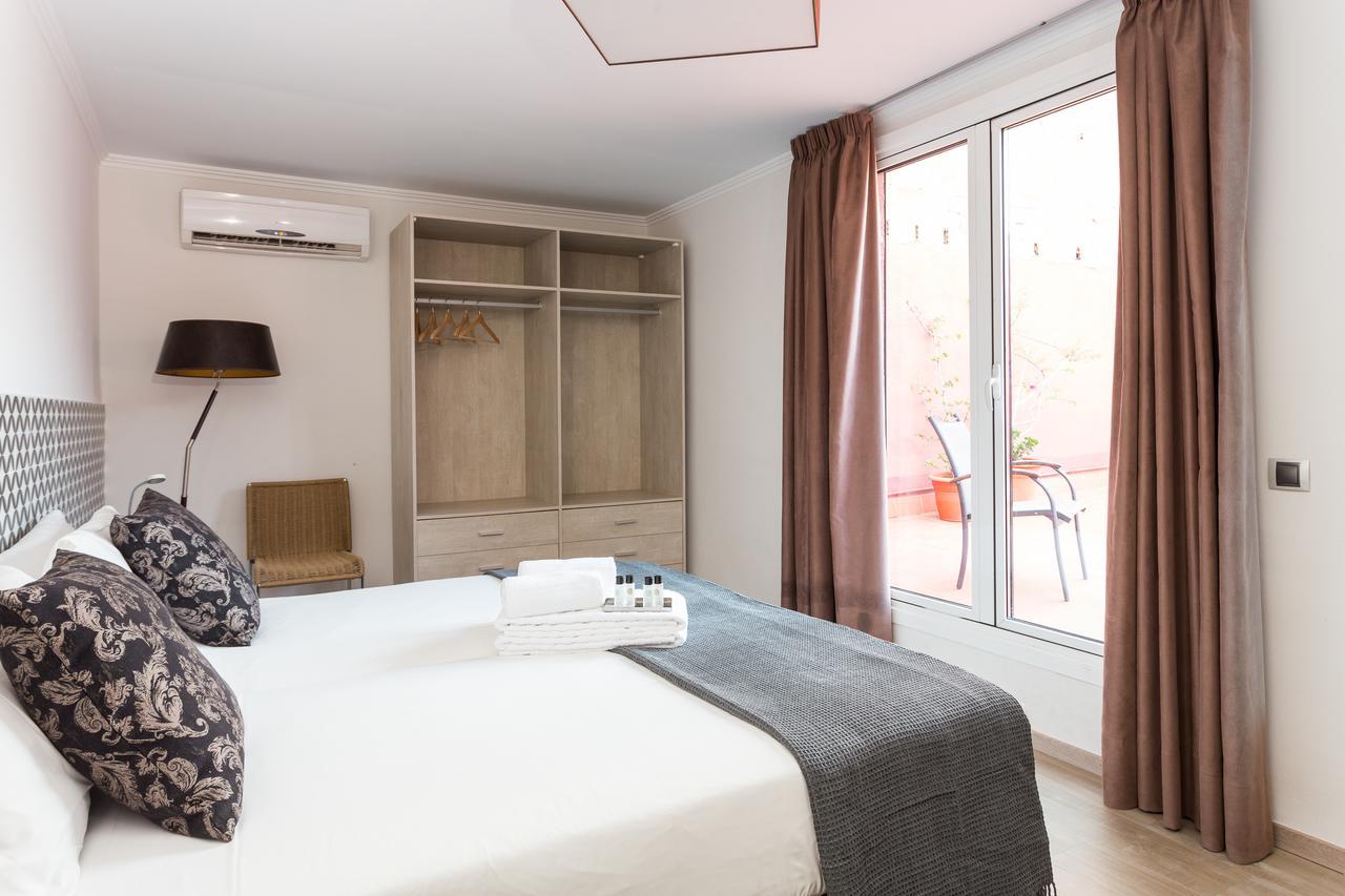 Quartprimera Apartments Barcellona Esterno foto