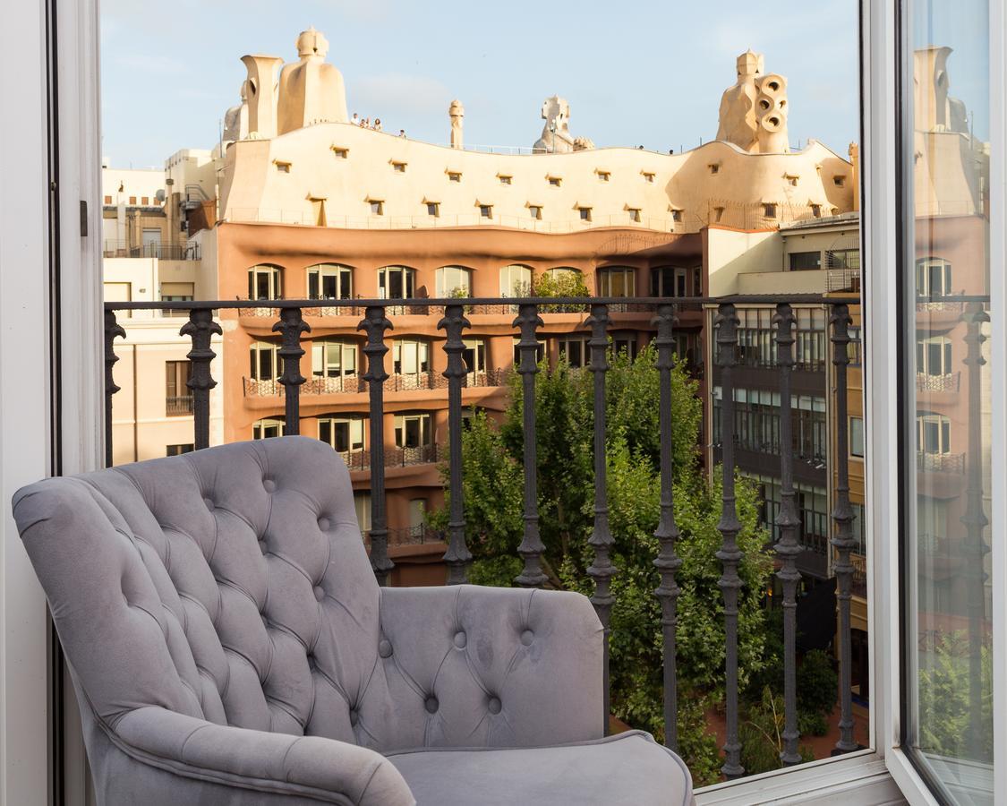 Quartprimera Apartments Barcellona Esterno foto