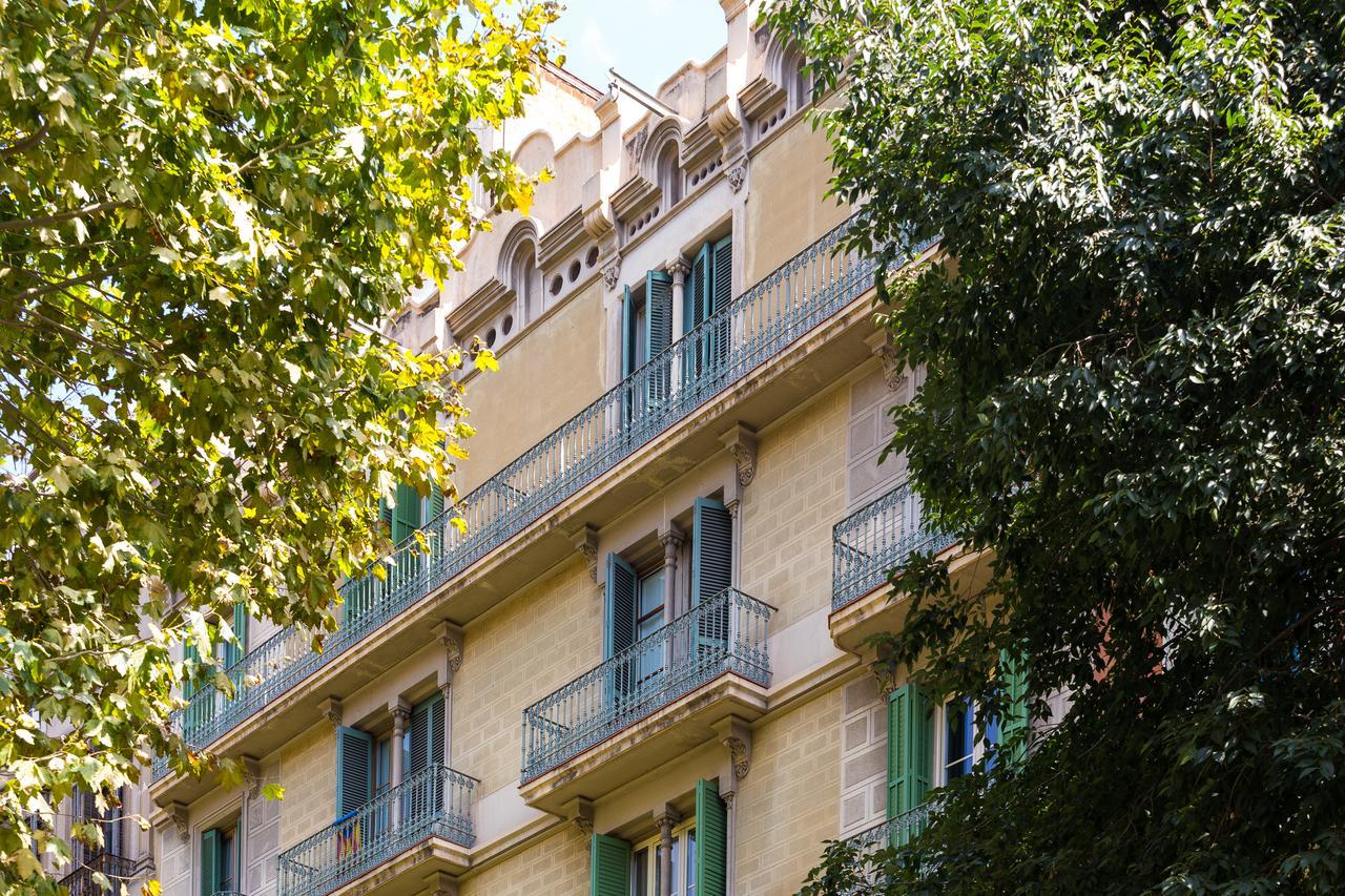 Quartprimera Apartments Barcellona Esterno foto