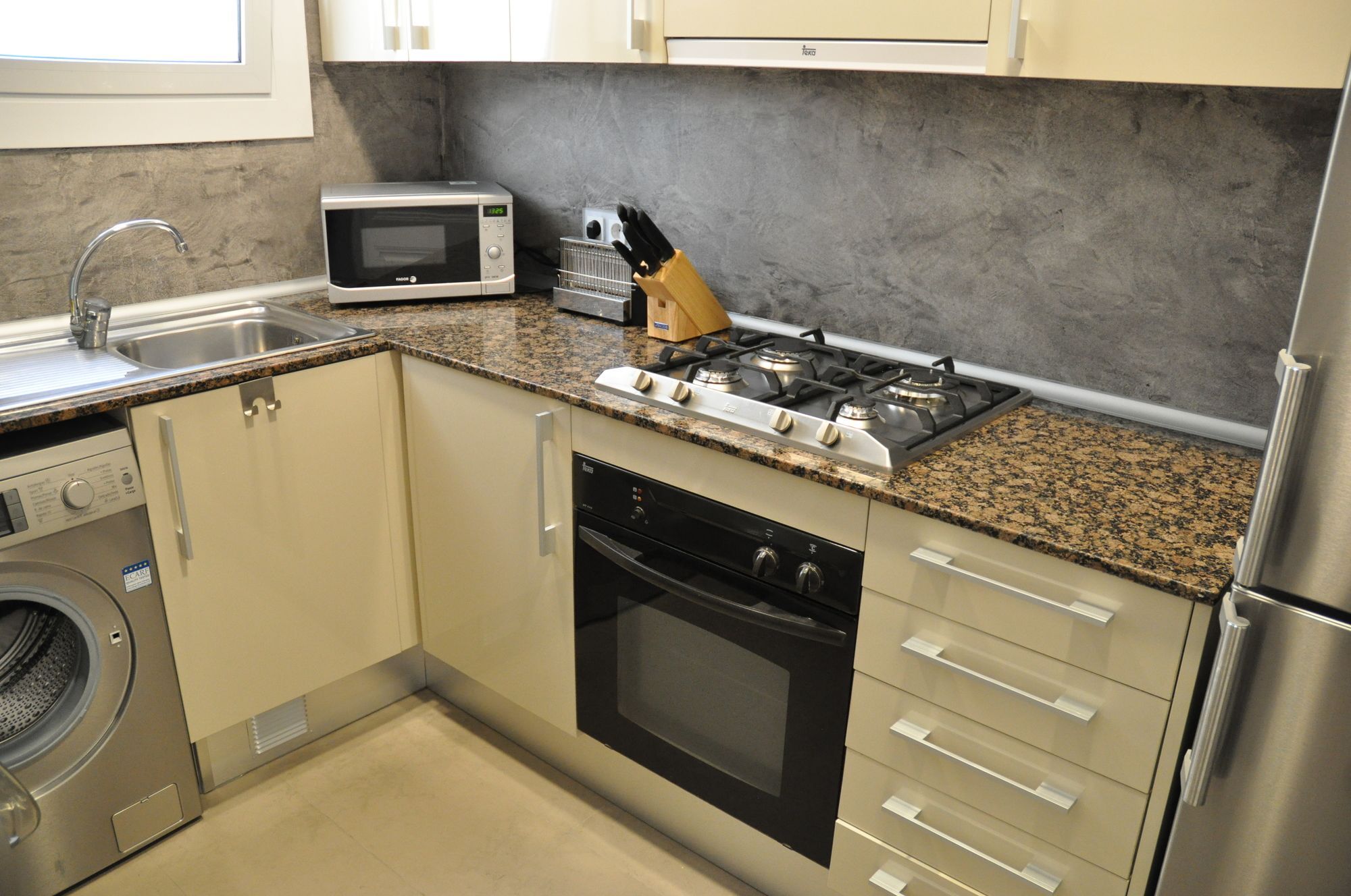 Quartprimera Apartments Barcellona Esterno foto