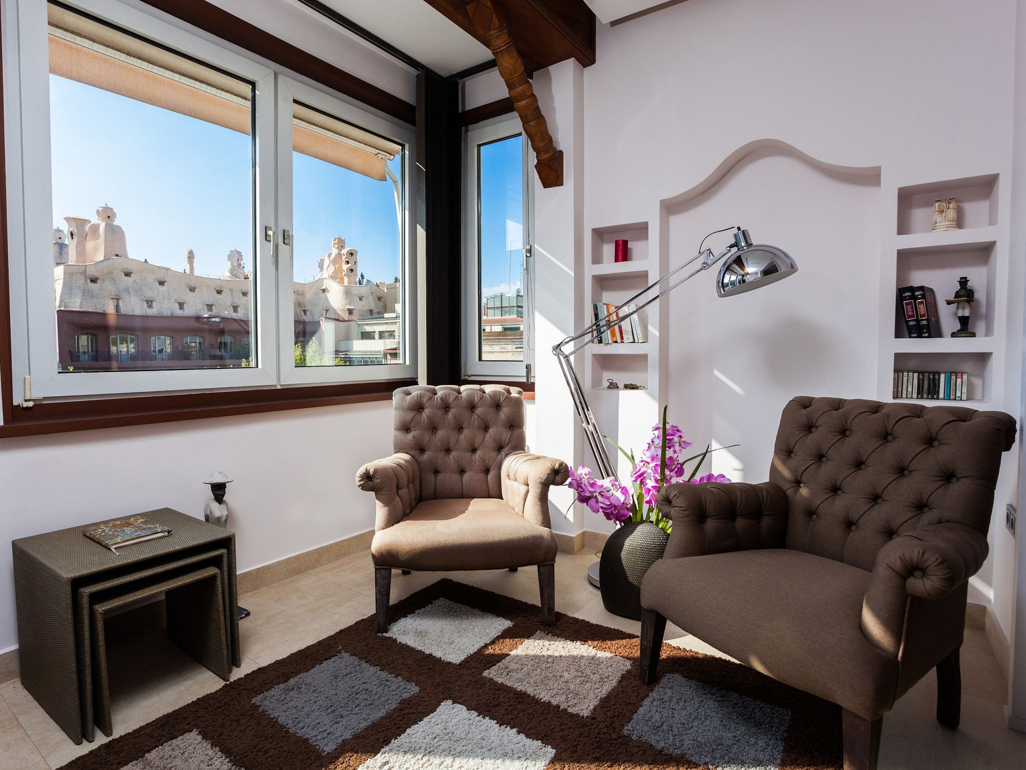 Quartprimera Apartments Barcellona Esterno foto