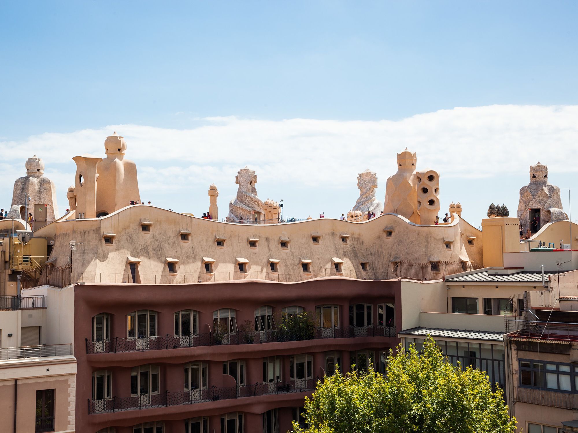 Quartprimera Apartments Barcellona Esterno foto