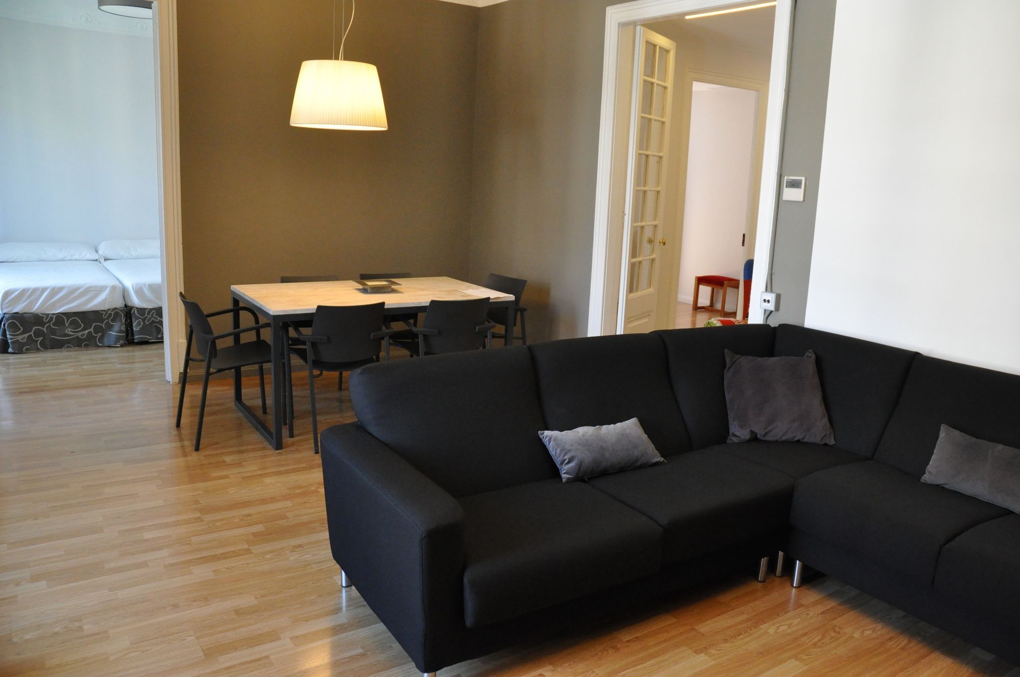 Quartprimera Apartments Barcellona Esterno foto